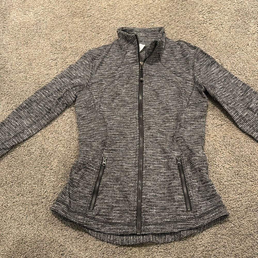 Lulu Lemon Patterned Jacket